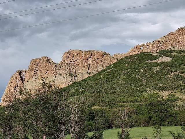 Highway of Legends Scenic Byway: Trinidad Entrance - Image 1