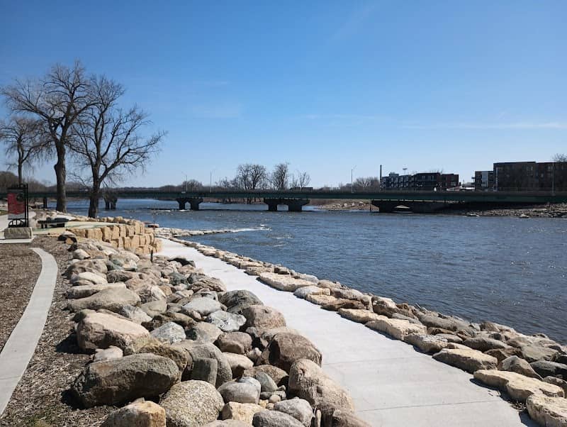 Cedar Falls Whitewater Park - Image 2