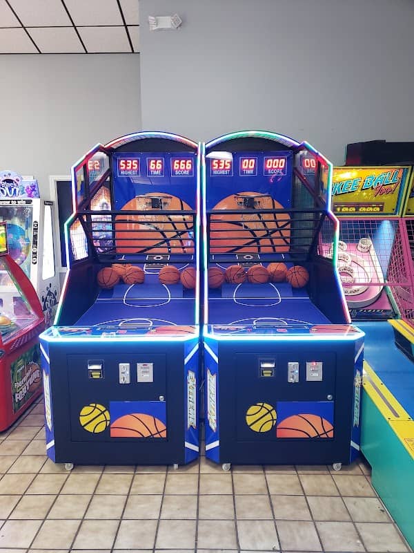 Fun Time Game Sales - Image 1