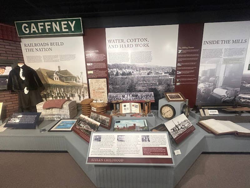 Cherokee County Museum - Image 1