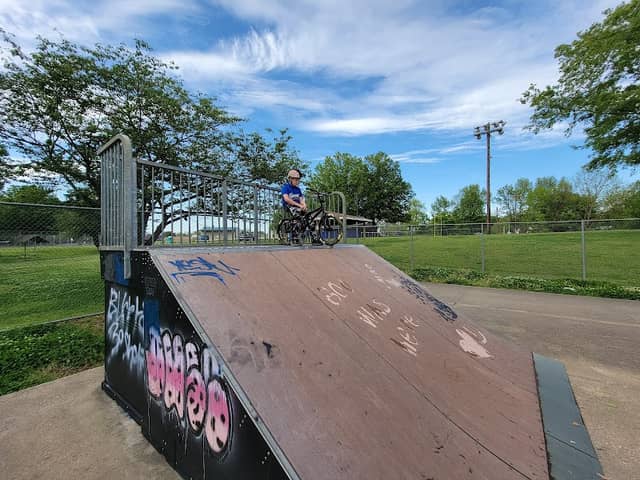 Munford Skatepark - Image 1