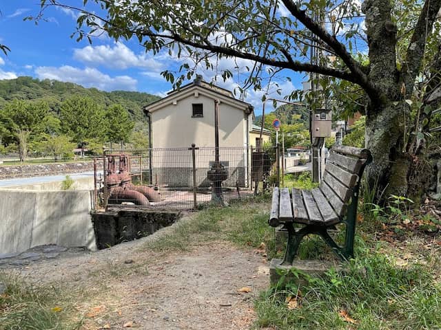 Kumiko Bench - Image 2