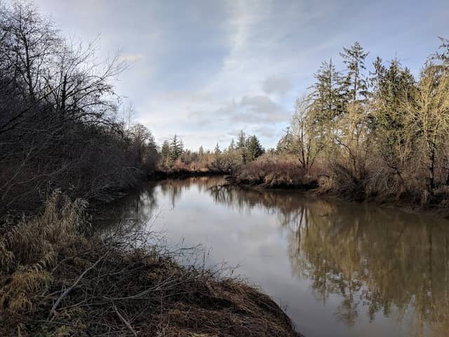 Preachers Slough Trailhead - Image 3