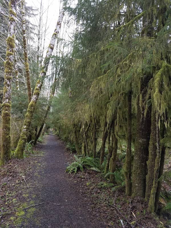 Preachers Slough Trailhead - Image 1