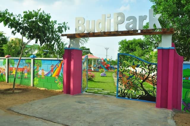 BUDI PARK - Image 1