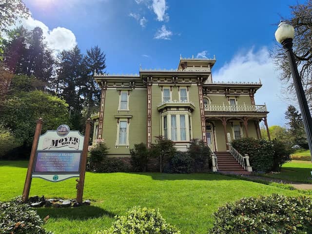 Moyer House - Image 1