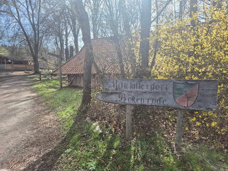 Mittelalterdorf Bokenrode - Image 1