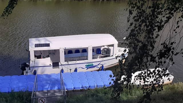 Vyhlídkové plavby Kroměříž. - Image 1