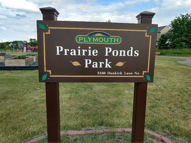Prairie Ponds Park - Image 1