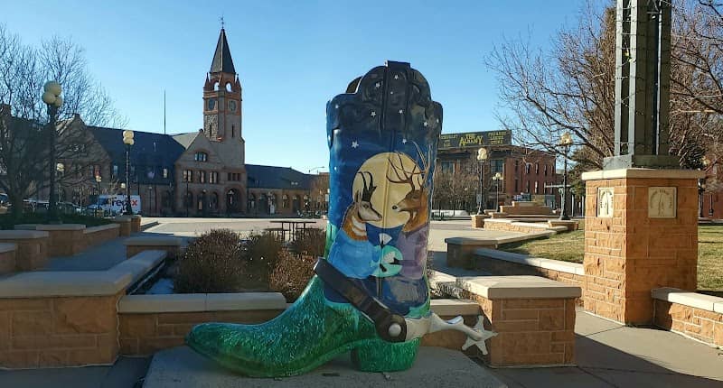Cheyenne Depot Plaza - Image 5
