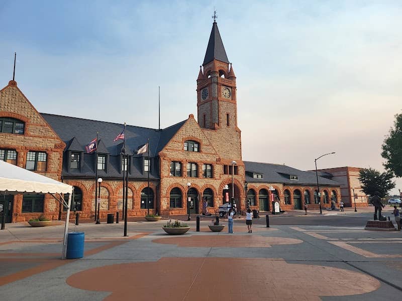 Cheyenne Depot Plaza - Image 1