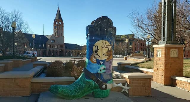 Cheyenne Depot Plaza - Image 2