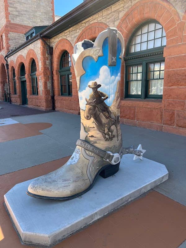 Cheyenne Depot Plaza - Image 3