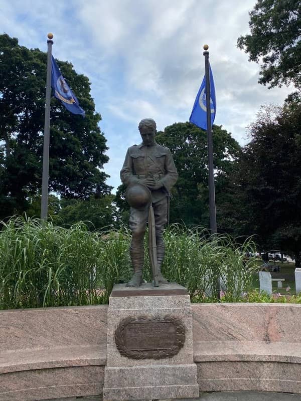 Civil War Soldier's Monument - Image 1