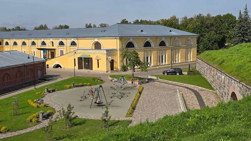 Daugavpils Fortress - Image 1