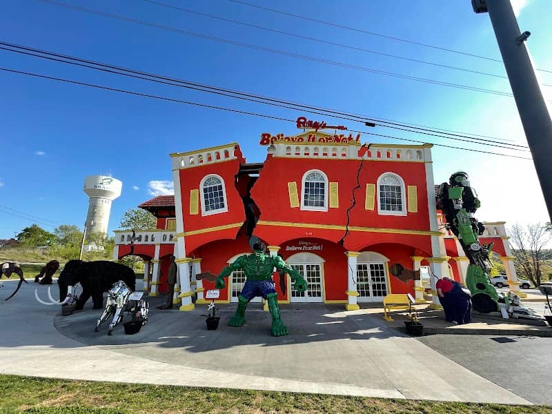 Ripley's Believe It or Not! - Image 1