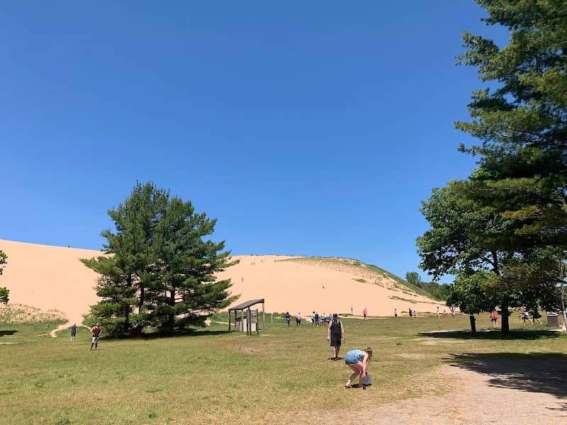 Sleeping Bear Dunes National Lakeshore - Image 1