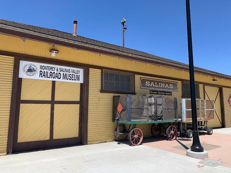 Monterey & Salinas Valley Railroad Museum - Image 3