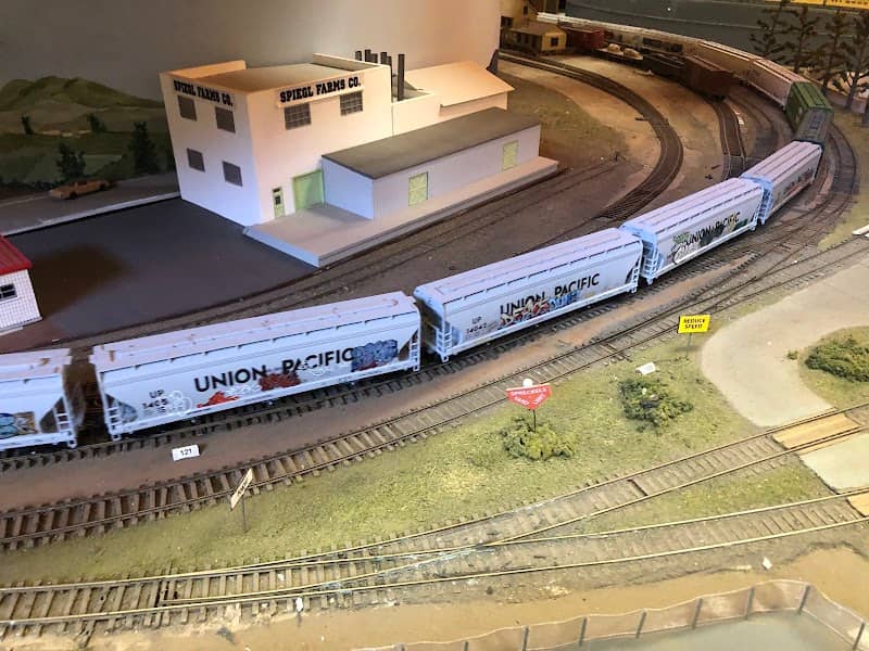 Monterey & Salinas Valley Railroad Museum - Image 1