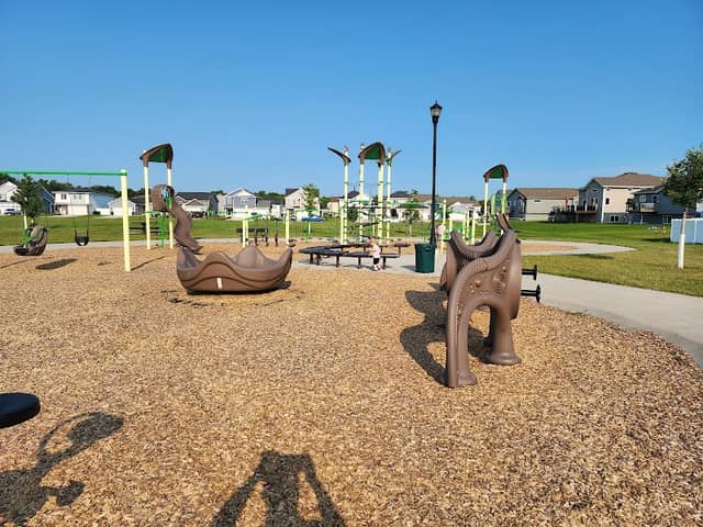Goldenwood Park & Gazebo - Image 1