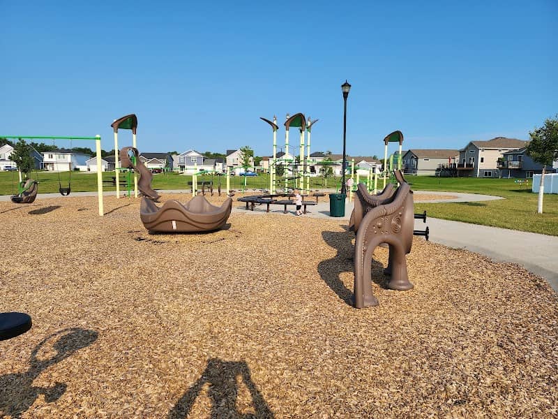 Goldenwood Park & Gazebo - Image 1
