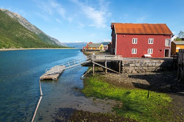Bryggen ved Vefsna - Image 1