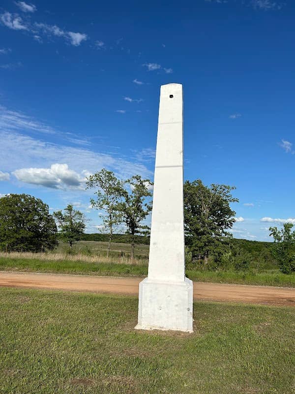 Ozark Trail Obelisk - Image 1