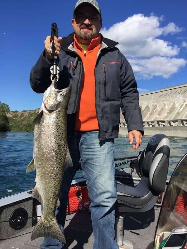 Angler's Obsession Charters- Niagara River Fishing Guides - Image 1