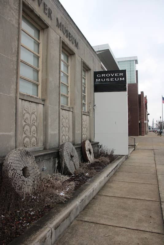 Grover Center: Museum and Historical Society - Image 1