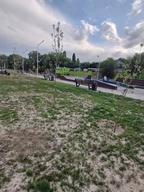 Кокжиек garden - Image 1