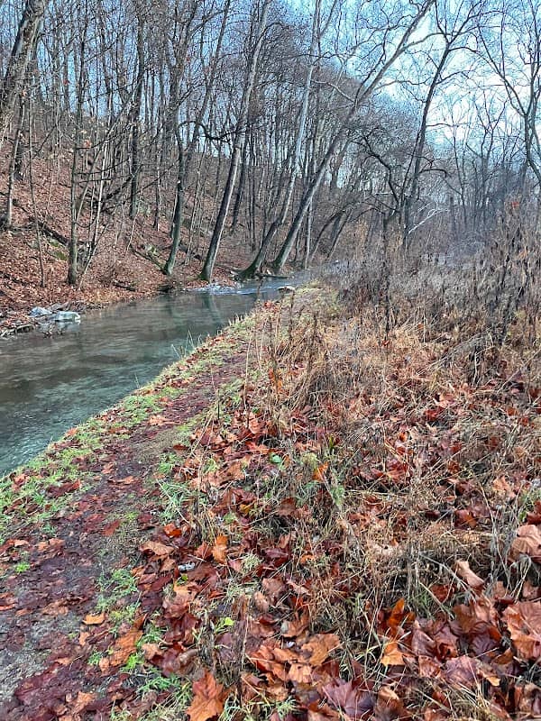 Fisherman's Trail - Parking - Image 2
