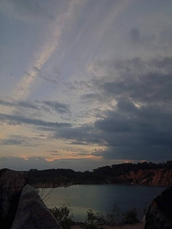 Hike point Tasik biru & Tasik Santuy - Image 1
