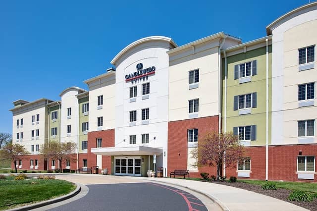 Candlewood Suites Building 6956 - Image 1
