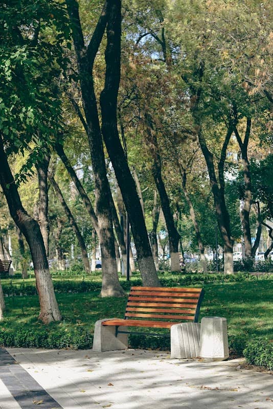 Mirzo Ulugbek Park - Image 2