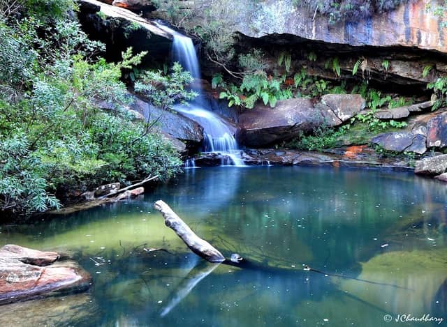 Upper Gledhill Falls - Image 2
