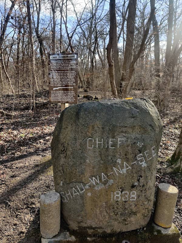Chief Shawannassee Trail - Image 1