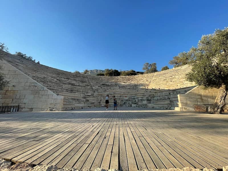 Hellenistic theatre - Image 1