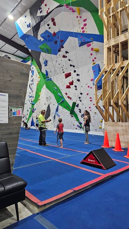 Cornerstone Rock Gym - Image 2