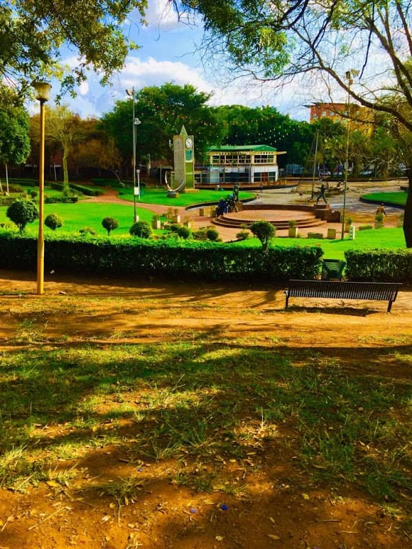 Jack botes park - Image 1