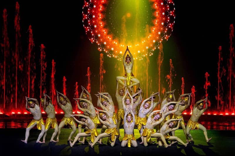 Fishermen Show Theatre - Huyền Thoại Làng Chài - Image 1
