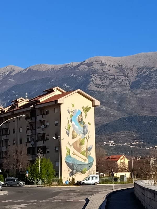 Murales Mater Divina - Image 1