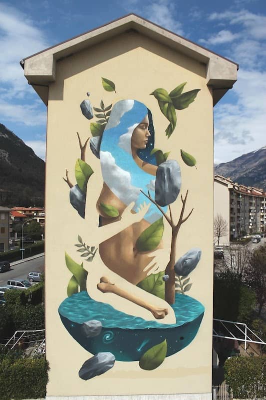 Murales Mater Divina - Image 2