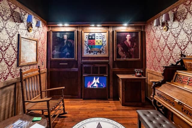 Escapology Escape Rooms Atlanta - Sandy Springs - Image 1