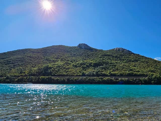 Plomin Beach - Image 1