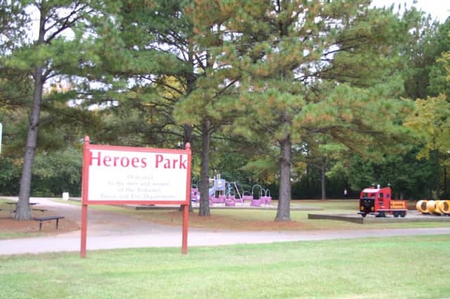 Heroes Park - Image 1
