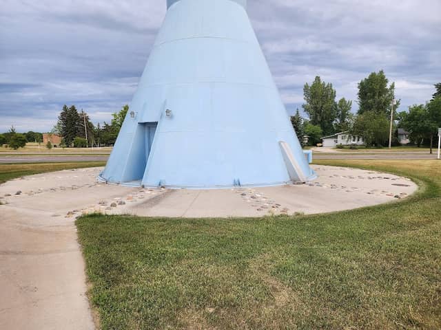Steinbach Water Tower - Image 2