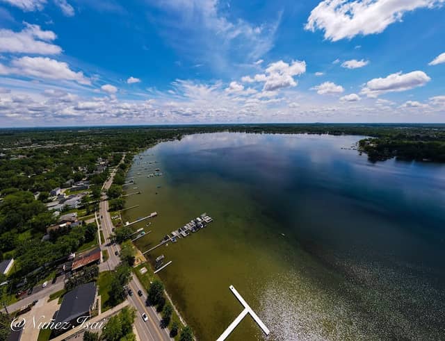 Mercer Beach of Walled Lake - Image 2
