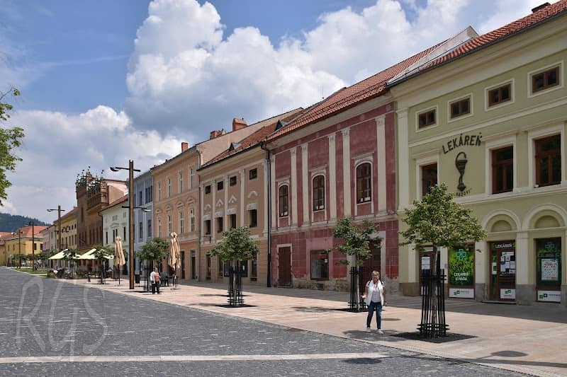 Thurzov Dom - Image 1