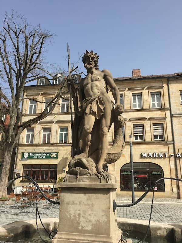 Neptunbrunnen - Image 1