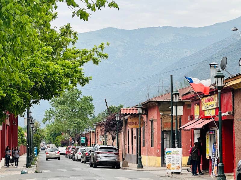 Pueblo San Jose de Maipo - Image 2